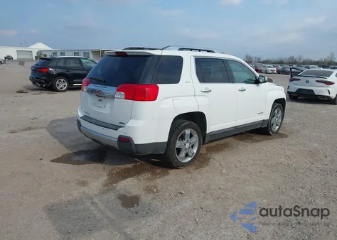 2012 GMC Terrain Slt-2 from USA, damaged, VIN 2GKALWEK9C6154232